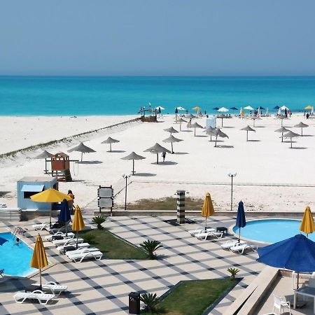Hotelux La Playa Alamein El Alamein Exteriör bild