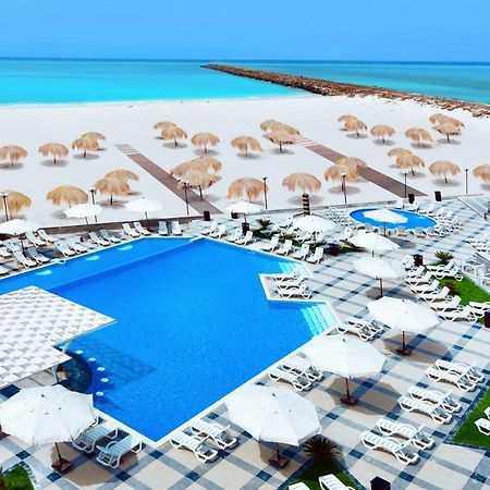 Hotelux La Playa Alamein El Alamein Exteriör bild