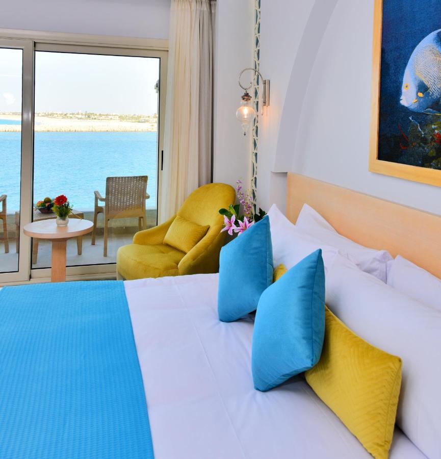 Hotelux La Playa Alamein El Alamein Exteriör bild