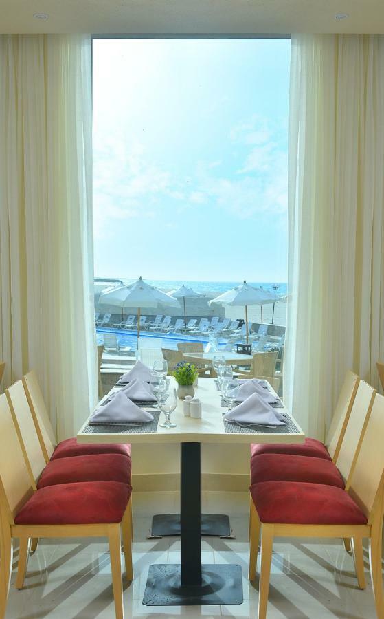 Hotelux La Playa Alamein El Alamein Exteriör bild