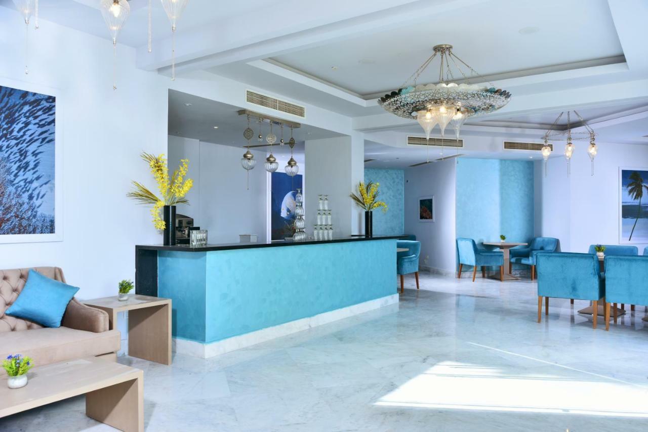 Hotelux La Playa Alamein El Alamein Exteriör bild