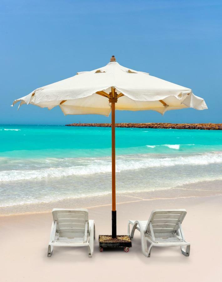 Hotelux La Playa Alamein El Alamein Exteriör bild