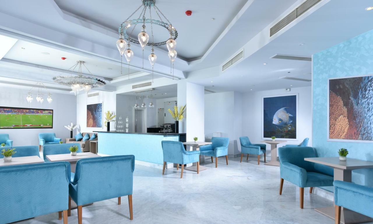 Hotelux La Playa Alamein El Alamein Exteriör bild