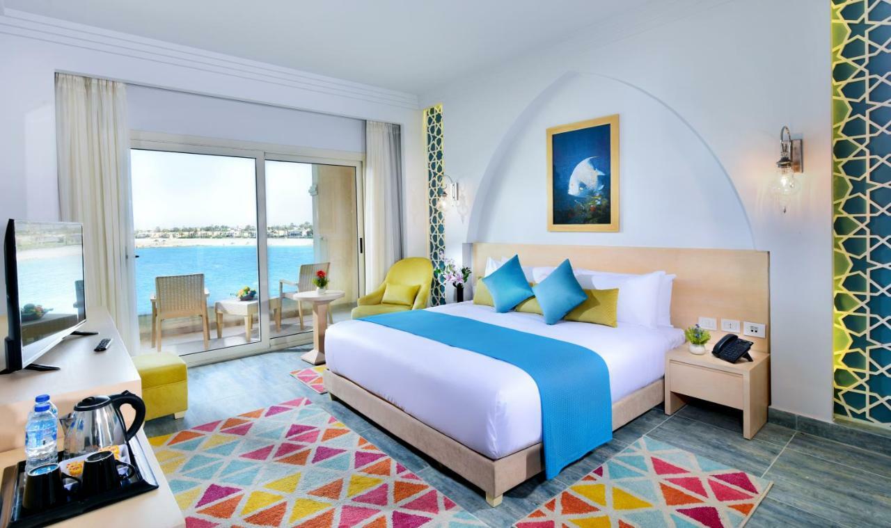 Hotelux La Playa Alamein El Alamein Exteriör bild