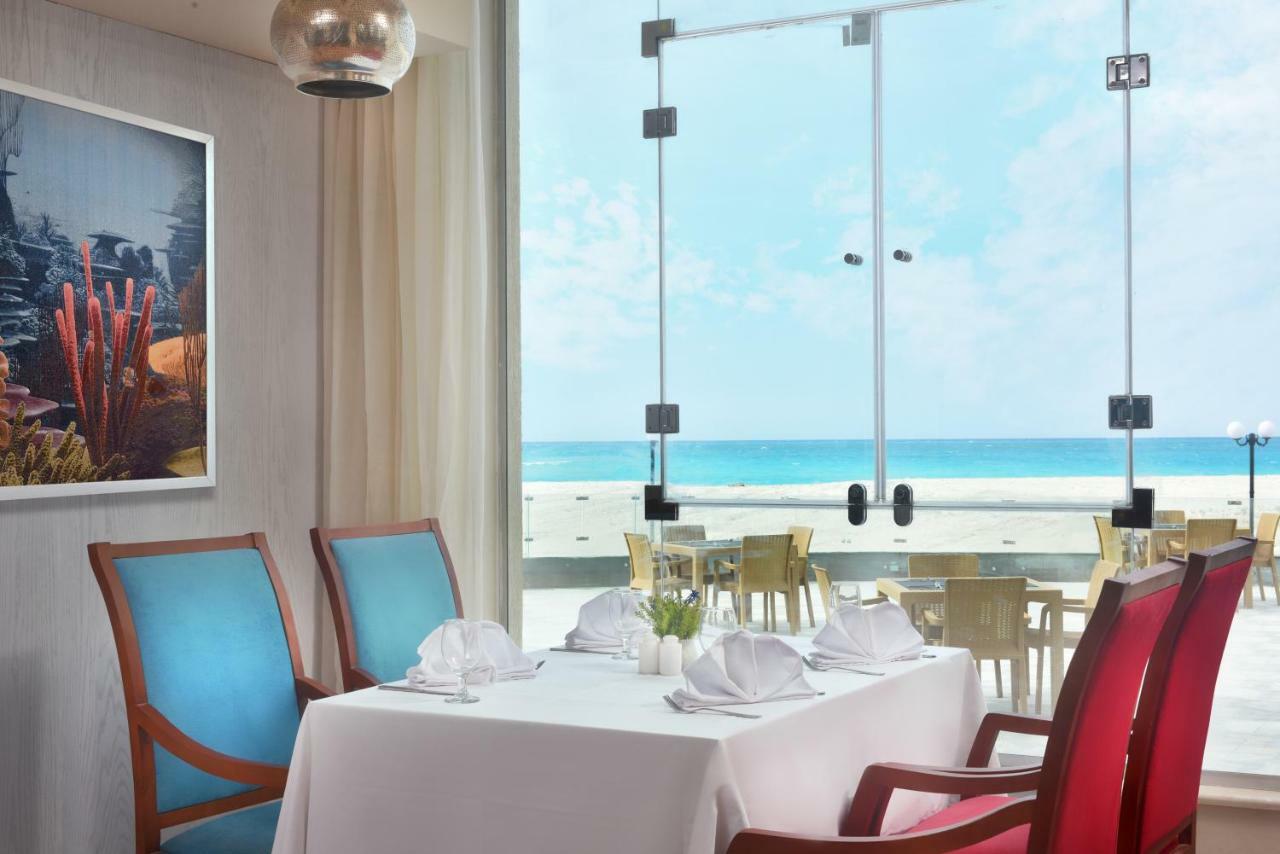 Hotelux La Playa Alamein El Alamein Exteriör bild