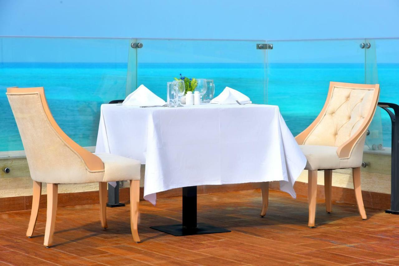 Hotelux La Playa Alamein El Alamein Exteriör bild