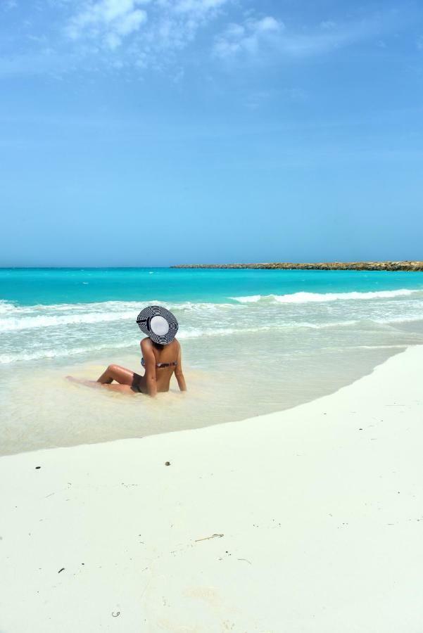 Hotelux La Playa Alamein El Alamein Exteriör bild