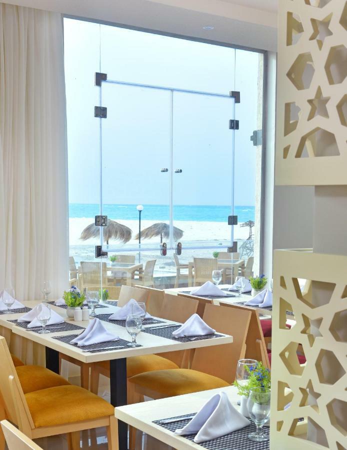 Hotelux La Playa Alamein El Alamein Exteriör bild