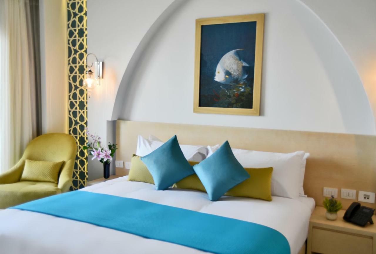 Hotelux La Playa Alamein El Alamein Exteriör bild