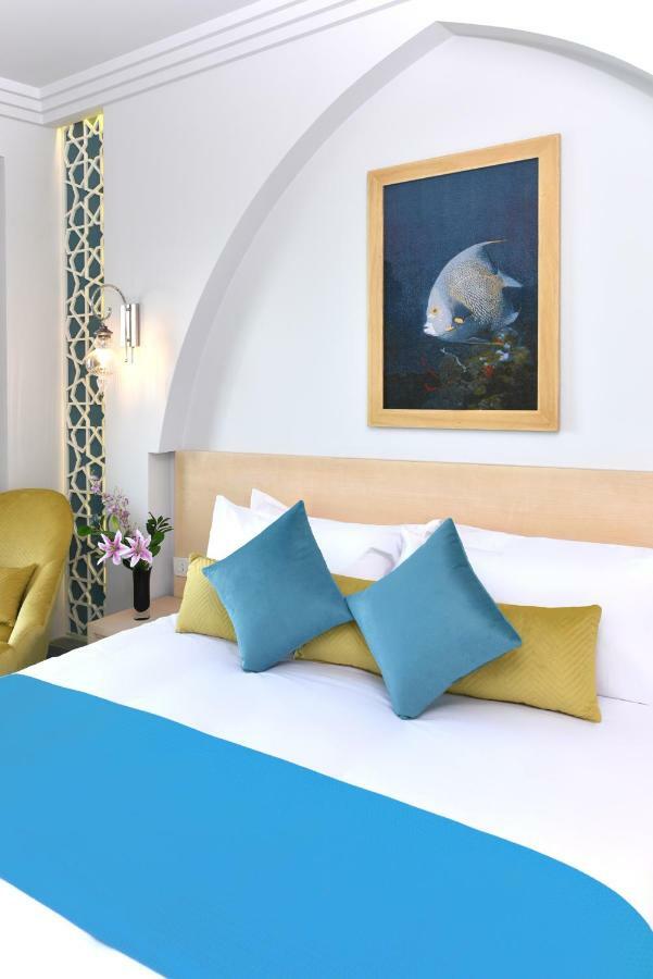Hotelux La Playa Alamein El Alamein Exteriör bild